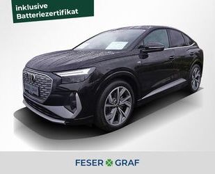 Audi Q4 e-tron Gebrauchtwagen