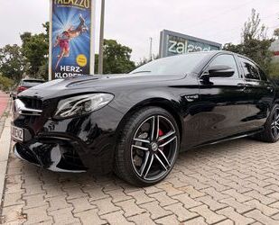 Mercedes-Benz E 63 AMG Gebrauchtwagen