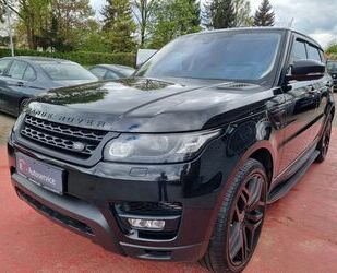 Land Rover Range Rover Sport Gebrauchtwagen