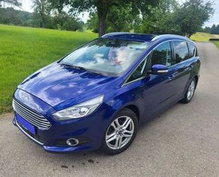 Ford S-Max Gebrauchtwagen