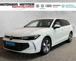 VW Passat Variant Gebrauchtwagen