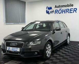 Audi A4 Gebrauchtwagen