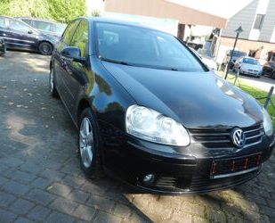 VW Golf Gebrauchtwagen