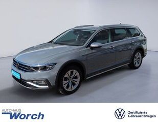 VW Passat Alltrack Gebrauchtwagen