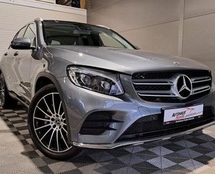 Mercedes-Benz GLC 350 Gebrauchtwagen