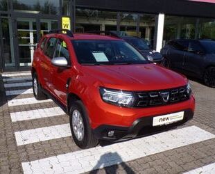 Dacia Duster Gebrauchtwagen