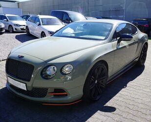 Bentley Continental GT Gebrauchtwagen