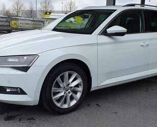 Skoda Superb Gebrauchtwagen