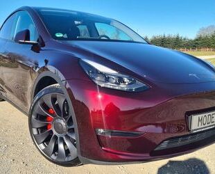 Tesla Model Y Gebrauchtwagen