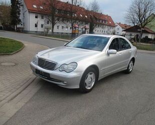 Mercedes-Benz C 180 Gebrauchtwagen