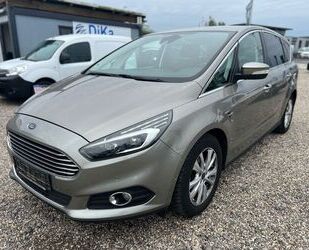 Ford S-Max Gebrauchtwagen