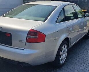 Audi A6 Gebrauchtwagen