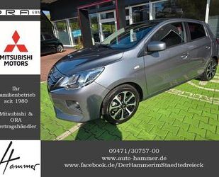 Mitsubishi Space Star Gebrauchtwagen