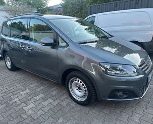 Seat Alhambra Gebrauchtwagen
