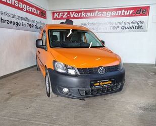 VW Caddy Gebrauchtwagen