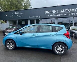 Nissan Note Gebrauchtwagen