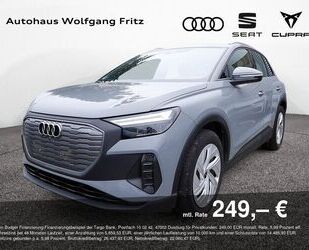 Audi Q4 e-tron Gebrauchtwagen