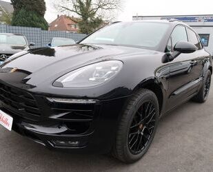 Porsche Macan Gebrauchtwagen