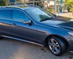 Mercedes-Benz E 220 Gebrauchtwagen