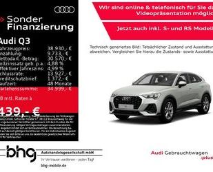 Audi Q3 Gebrauchtwagen