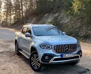 Mercedes-Benz X 350 Gebrauchtwagen