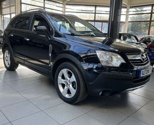 Opel Antara Gebrauchtwagen