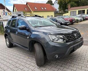Dacia Duster Gebrauchtwagen