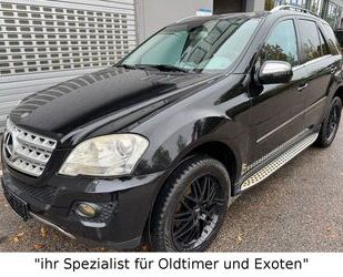 Mercedes-Benz ML 350 Gebrauchtwagen