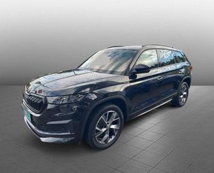 Skoda Kodiaq Gebrauchtwagen