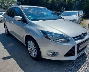 Ford Focus Gebrauchtwagen