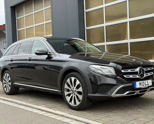 Mercedes-Benz E 220 Gebrauchtwagen
