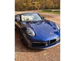 Porsche 992 Gebrauchtwagen