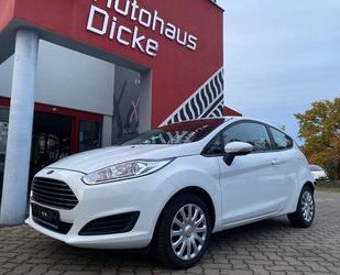 Ford Fiesta Gebrauchtwagen