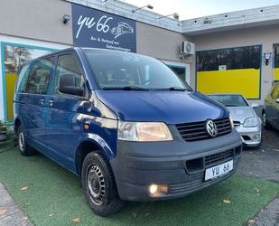 VW T5 Transporter Gebrauchtwagen