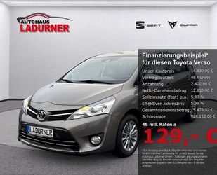 Toyota Verso Gebrauchtwagen