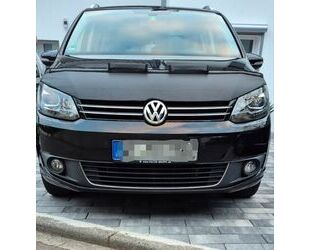 VW Touran Gebrauchtwagen