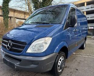 Mercedes-Benz Sprinter Gebrauchtwagen