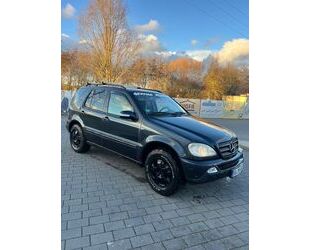 Mercedes-Benz ML 270 Gebrauchtwagen