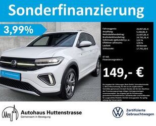VW T-Cross Gebrauchtwagen