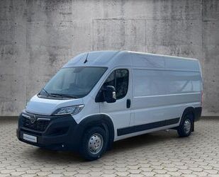 Opel Movano Gebrauchtwagen