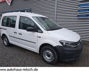 VW Caddy Gebrauchtwagen