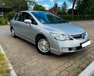Honda Civic Gebrauchtwagen