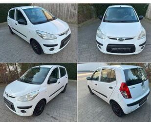 Hyundai i10 Gebrauchtwagen