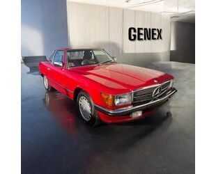 Mercedes-Benz SL 560 Gebrauchtwagen