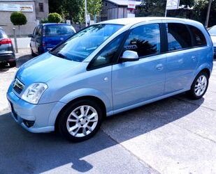 Opel Meriva Gebrauchtwagen