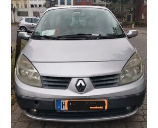 Renault Scenic Gebrauchtwagen