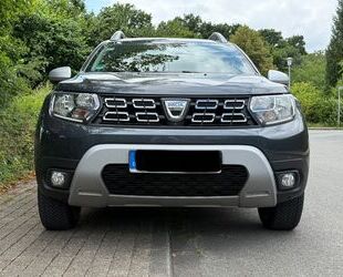 Dacia Duster Gebrauchtwagen