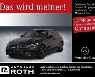 Mercedes-Benz C 220 Gebrauchtwagen