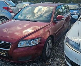Volvo V50 Gebrauchtwagen