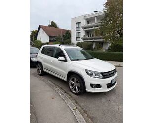 VW Tiguan Gebrauchtwagen